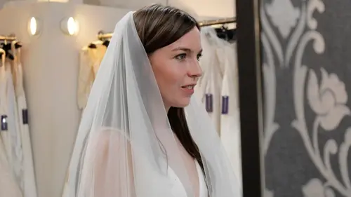 J'ai dit oui à la robe UK Une mariée glamour