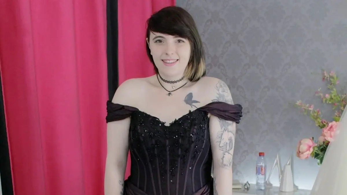 J'ai dit oui à la robe UK Robes originales