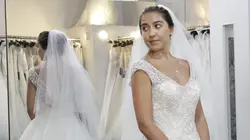 J'ai dit oui à la robe UK Surmonter les obstacles