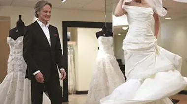 J'ai dit oui à la robe