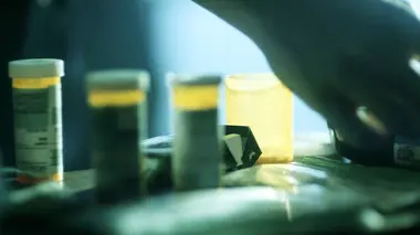 Une femme déterminée