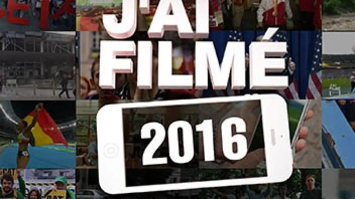 J'ai filmé 2016