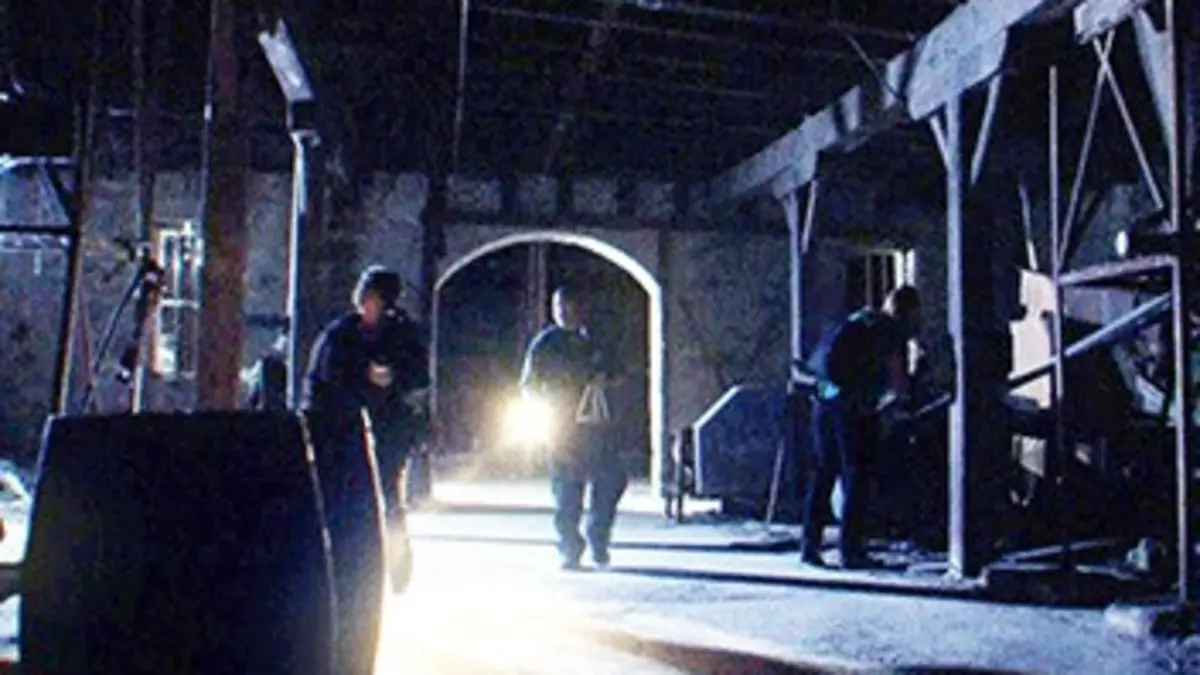 J'ai filmé des fantômes S06E04 Les esprits de Step Town