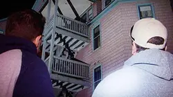 Visuel de J'ai filmé des fantômes