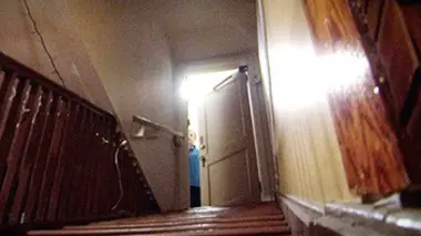 L'esprit dans la grotte