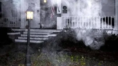 J'ai filmé des fantômes