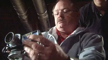 J'ai filmé des fantômes