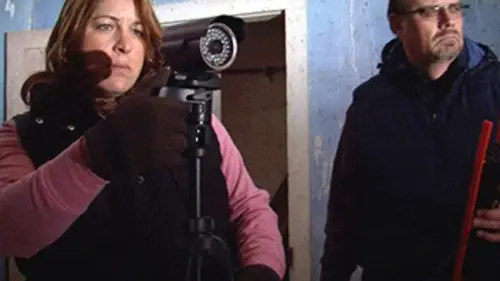 J'ai filmé des fantômes S04E08 Respectez la maison Eldred