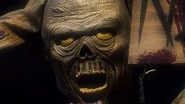 J'ai filmé des fantômes