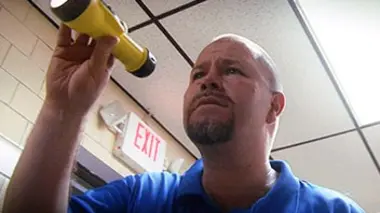 J'ai filmé des fantômes