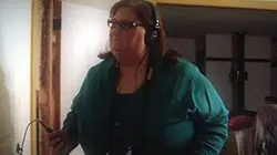 J'ai filmé des fantômes