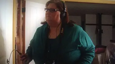 J'ai filmé des fantômes