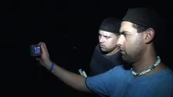 J'ai filmé des fantômes