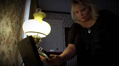 J'ai filmé des fantômes