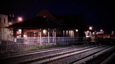 J'ai filmé des fantômes