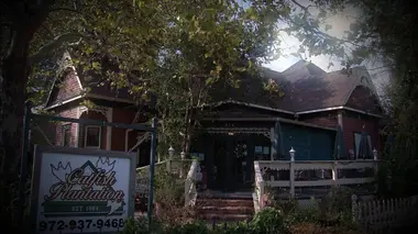 J'ai filmé des fantômes