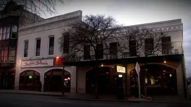 J'ai filmé des fantômes