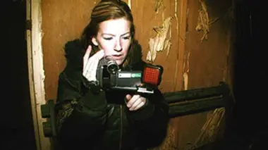 J'ai filmé des fantômes