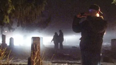 J'ai filmé des fantômes