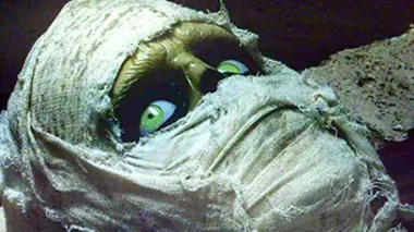 J'ai filmé des fantômes