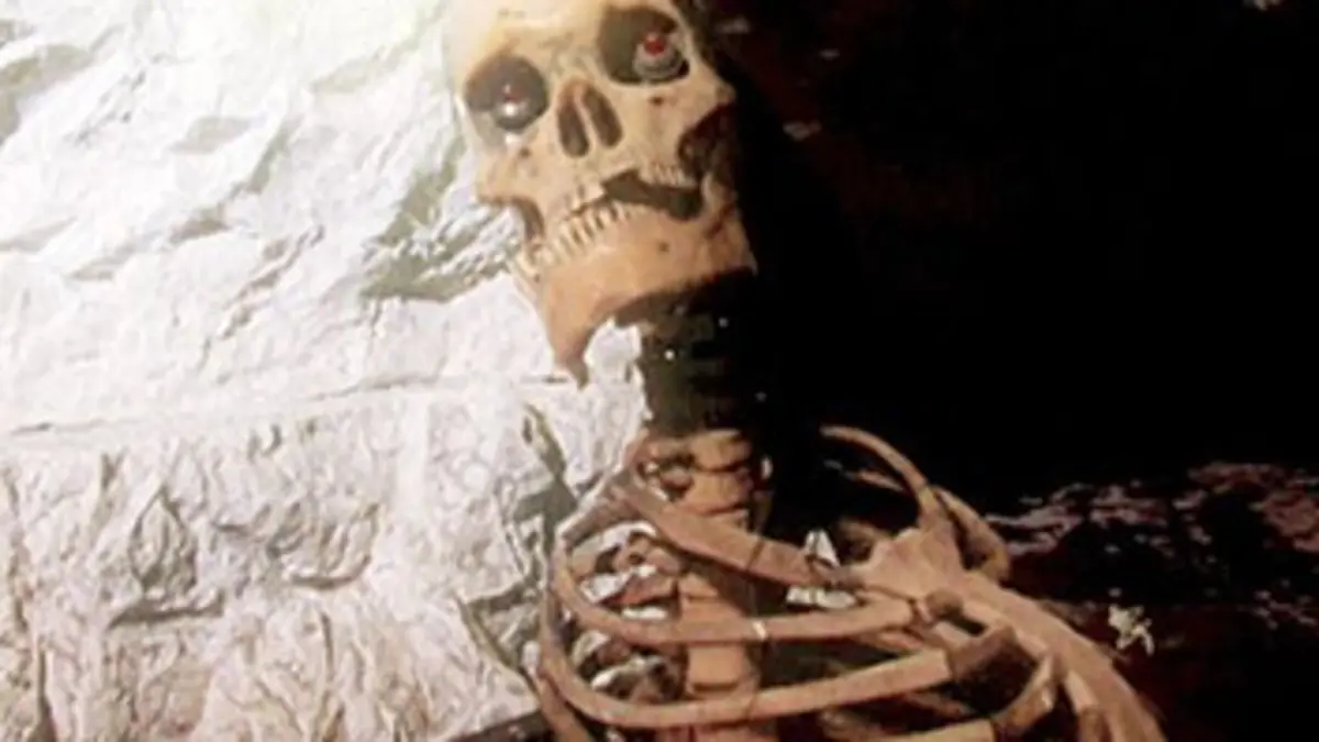 J'ai filmé des fantômes S05E09 Un fantôme de bandit