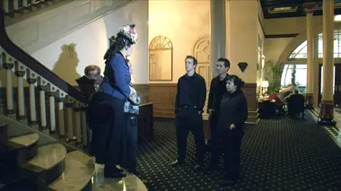 J'ai filmé des fantômes S01E07