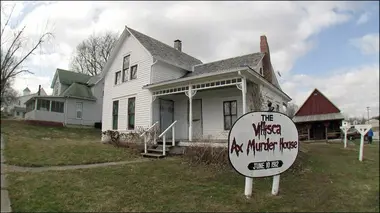 J'ai filmé des fantômes S01E08 Les meurtres à la hache de la maison de Villisca