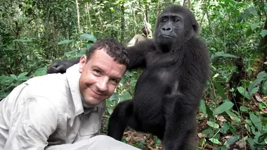 J'ai marché sur la Terre Gabon