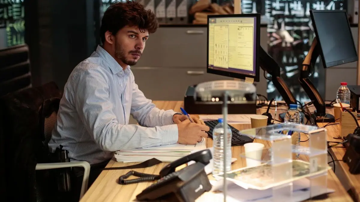 J'ai menti S01E01