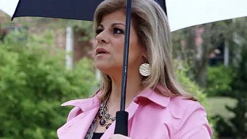 J'ai rencontré un fantôme S07E04 Morgan Fairchild