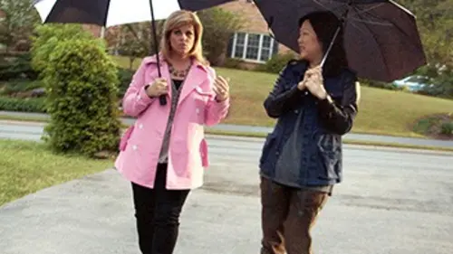 J'ai rencontré un fantôme S06E02 Margaret Cho