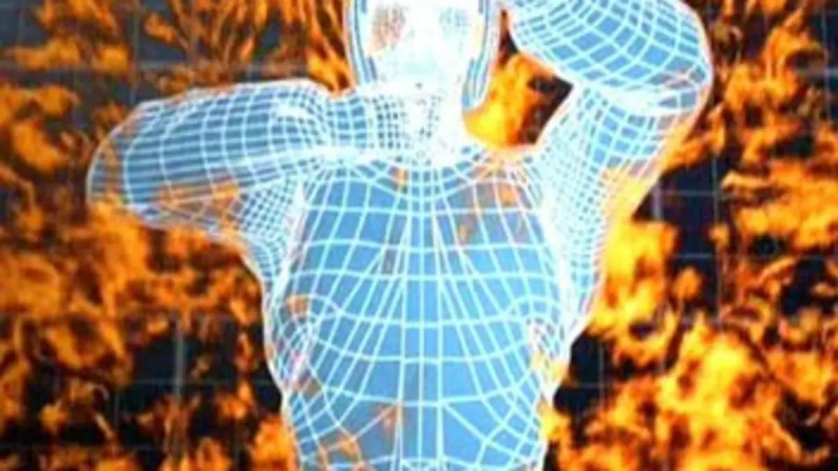 J'ai survécu ! E11 Rescapé des flammes