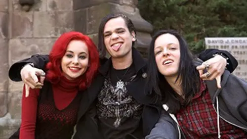 J'ai tué mon meilleur ami S03E05 Sortilège mortel