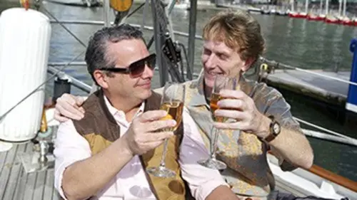 J'ai tué mon meilleur ami S03E08 Eaux troubles