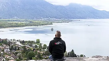 Le deuil au bout de la route : Isaline et Joachim