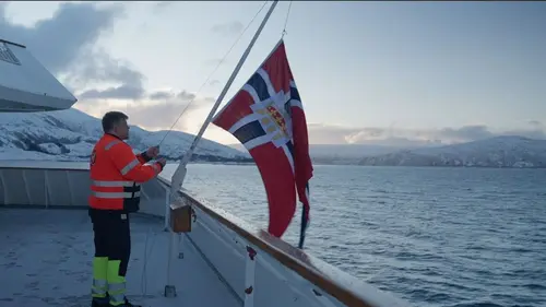 J'ai un colis pour vous ! En Norvège