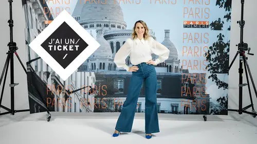 Casting J'ai un ticket