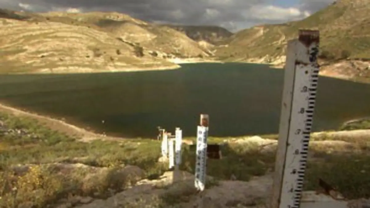 J'ai vu changer la Terre S03E00 Jordanie, terre promise... à la soif