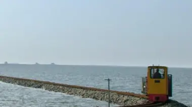 Allemagne, les îles oubliées