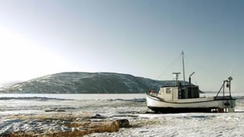 J'ai vu changer la Terre E04 La banquise évanouie