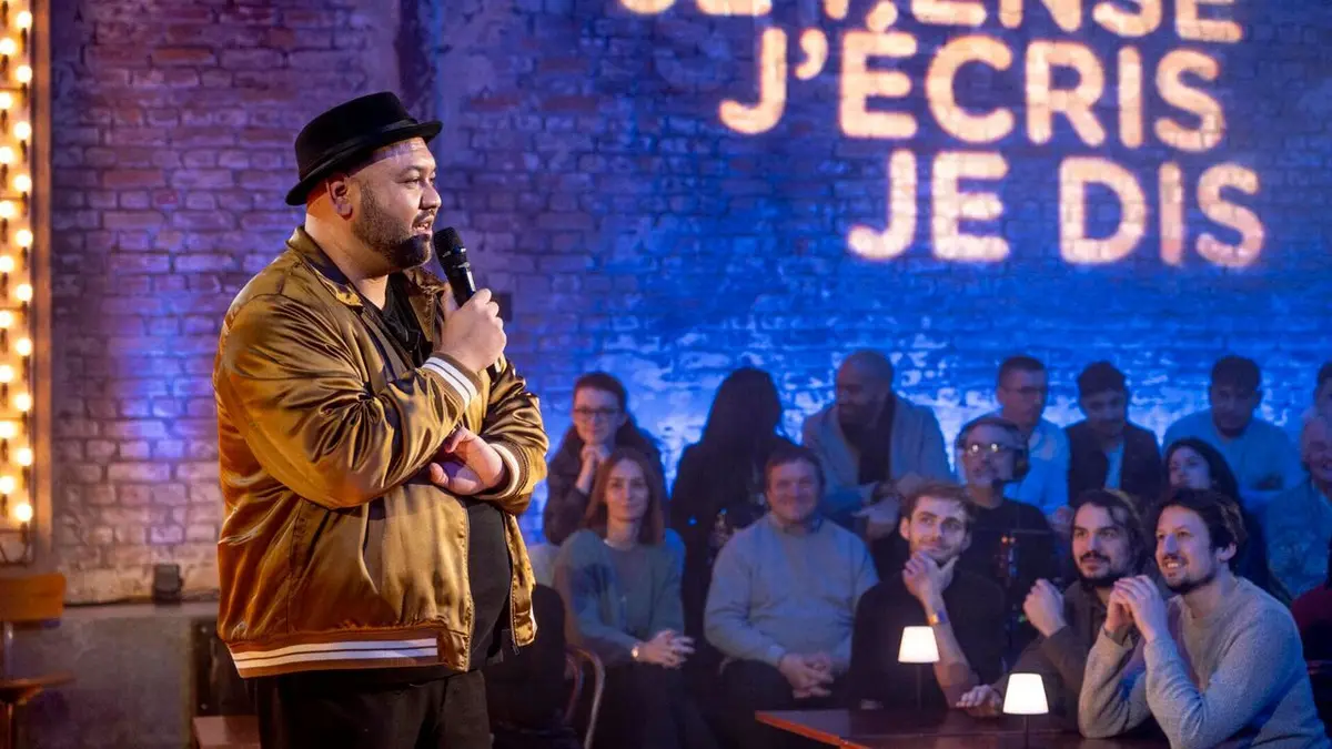 J'aime à dire - Je pense, j'écris, je dis