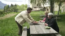 J'apporte le dessert  Sur la route Napoléon