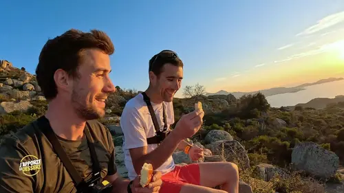 Photos de J'apporte le dessert En Corse