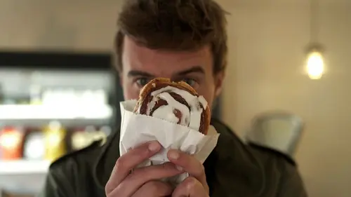 J'apporte le dessert En Irlande