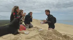 J'apporte le dessert