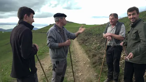 J'apporte le dessert S02E02 Au Pays basque