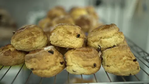 J'apporte le dessert S02E04 En Irlande