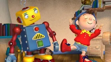 J'apprends l'anglais avec Oui-Oui