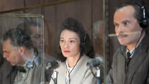 Casting J'étais à Nuremberg