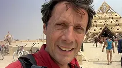 Visuel de J'irai dormir à Burning Man